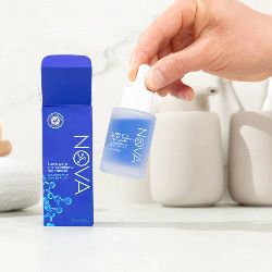 NOVA - Crecimiento del cabello con Péptidos de Cobre III