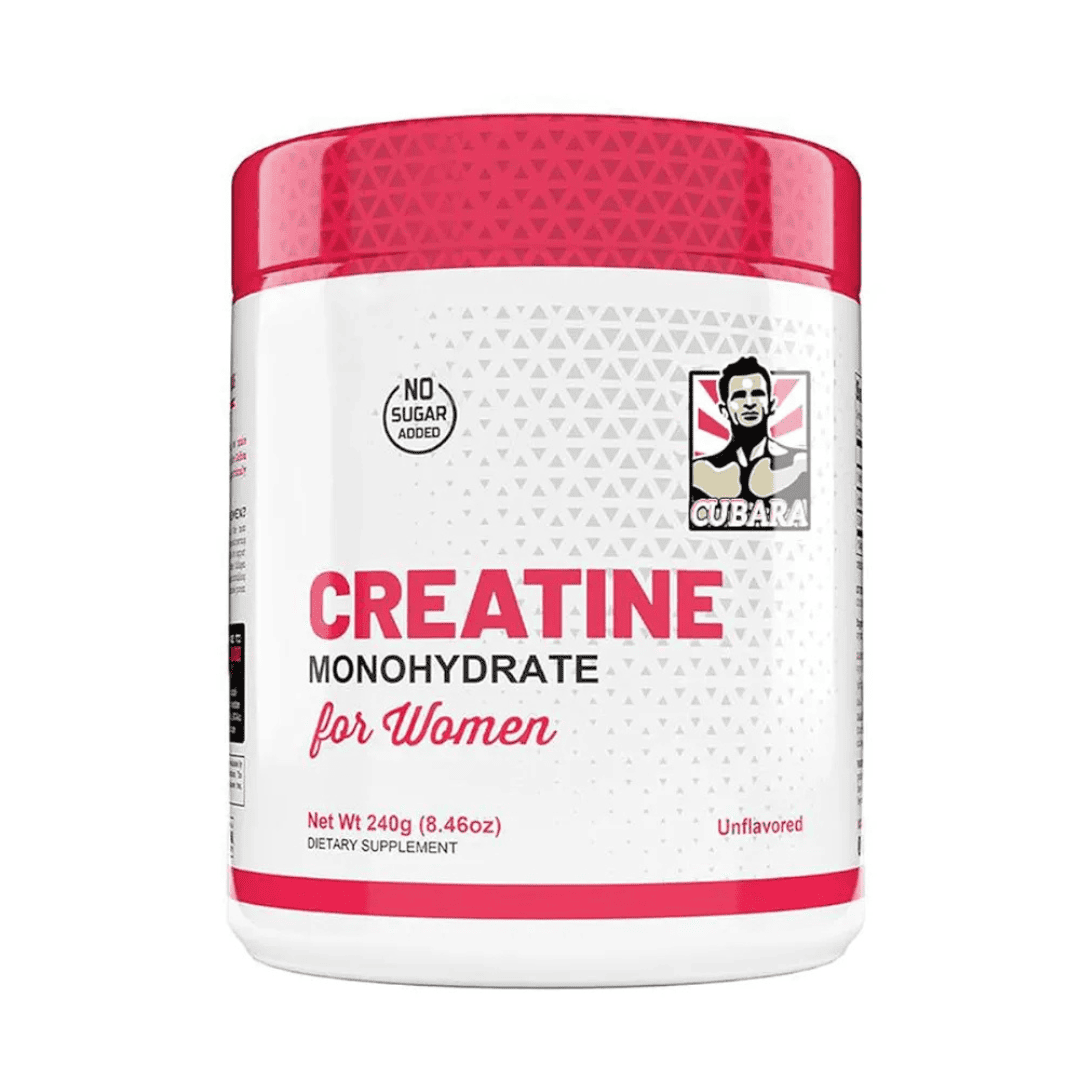 Creatina Original para Mujeres – Más Fuerza, Más Curvas, Más Resultados
