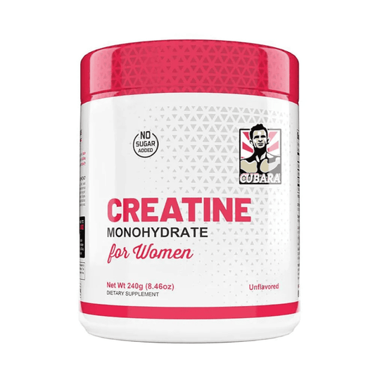 Creatina Original para Mujeres – Más Fuerza, Más Curvas, Más Resultados