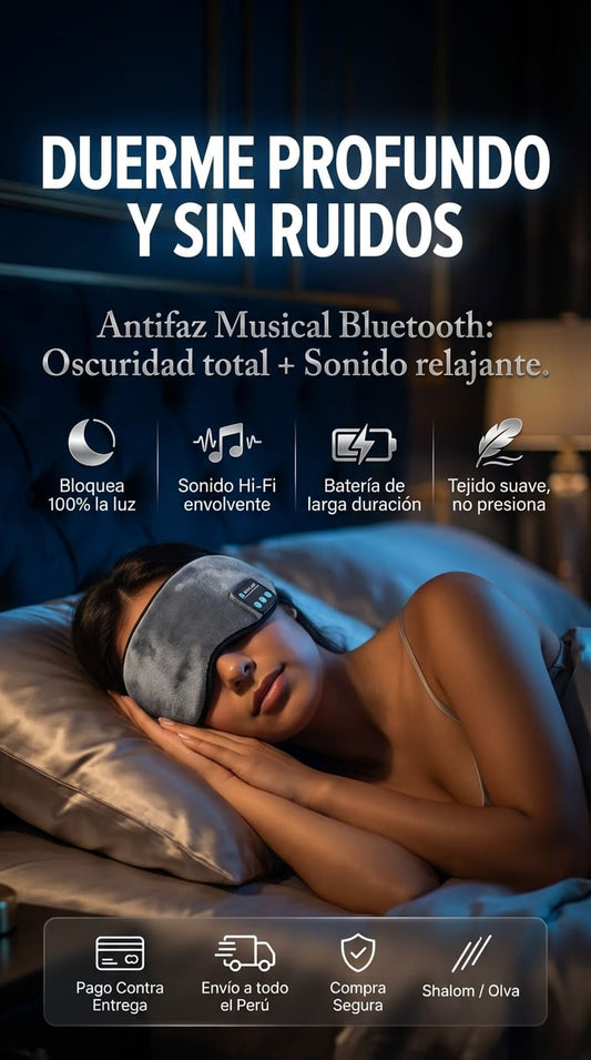 Antifaz Sueño Relax