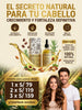 VITAORGANIC – Aceite Natural para el Crecimiento del Cabello