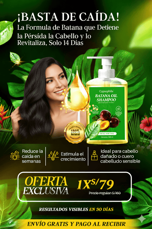 shampo de batana