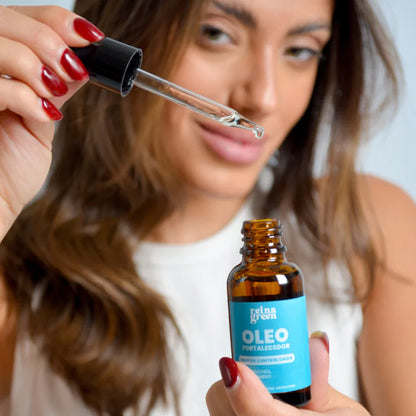 Kit Inaplex Serum + óleo