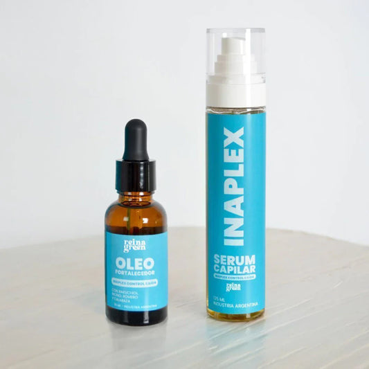 Kit Inaplex Serum + óleo